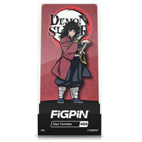 FiGPiN Enamel Pin - Demon Slayer - Select Figure(s) - The Mage's Emporium ToyShnip Shopify Collective ToyShnip Used English Toys & Games Japanese Style Comic Book