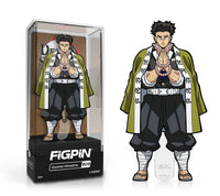 FiGPiN Enamel Pin - Demon Slayer - Select Figure(s) - The Mage's Emporium ToyShnip Shopify Collective ToyShnip Used English Toys & Games Japanese Style Comic Book