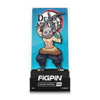 FiGPiN Enamel Pin - Demon Slayer - Select Figure(s) - The Mage's Emporium ToyShnip Shopify Collective ToyShnip Used English Toys & Games Japanese Style Comic Book