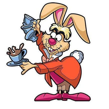 FiGPiN Enamel Pin - Disney Alice in Wonderland - Select Figure(s) - The Mage's Emporium ToyShnip Shopify Collective ToyShnip Used English Brooches & Lapel Pins Japanese Style Comic Book