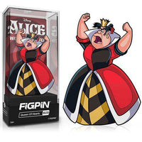 FiGPiN Enamel Pin - Disney Alice in Wonderland - Select Figure(s) - The Mage's Emporium ToyShnip Shopify Collective ToyShnip Used English Brooches & Lapel Pins Japanese Style Comic Book