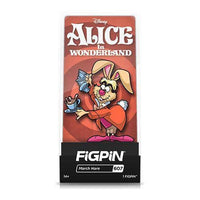FiGPiN Enamel Pin - Disney Alice in Wonderland - Select Figure(s) - The Mage's Emporium ToyShnip Shopify Collective ToyShnip Used English Brooches & Lapel Pins Japanese Style Comic Book