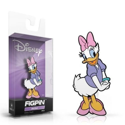 FiGPiN Enamel Pin - Disney Mickey Mouse and Friends - Select Figure(s) - The Mage's Emporium ToyShnip Shopify Collective ToyShnip Used English Action Figure Japanese Style Comic Book