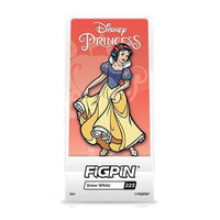 FiGPiN Enamel Pin - Disney Princesses - Select Figure(s) - The Mage's Emporium ToyShnip Shopify Collective ToyShnip Used English Toys & Games Japanese Style Comic Book