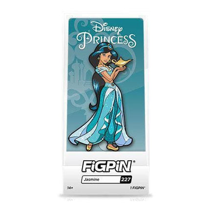 FiGPiN Enamel Pin - Disney Princesses - Select Figure(s) - The Mage's Emporium ToyShnip Shopify Collective ToyShnip Used English Toys & Games Japanese Style Comic Book