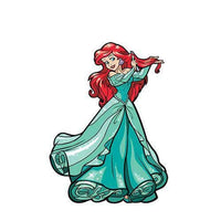 FiGPiN Enamel Pin - Disney Princesses - Select Figure(s) - The Mage's Emporium ToyShnip Shopify Collective ToyShnip Used English Toys & Games Japanese Style Comic Book