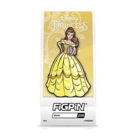 FiGPiN Enamel Pin - Disney Princesses - Select Figure(s) - The Mage's Emporium ToyShnip Shopify Collective ToyShnip Used English Toys & Games Japanese Style Comic Book