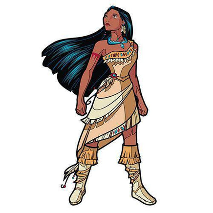 FiGPiN Enamel Pin - Disney Princesses - Select Figure(s) - The Mage's Emporium ToyShnip Shopify Collective ToyShnip Used English Toys & Games Japanese Style Comic Book