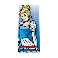 FiGPiN Enamel Pin - Disney Princesses - Select Figure(s) - The Mage's Emporium ToyShnip Shopify Collective ToyShnip Used English Toys & Games Japanese Style Comic Book