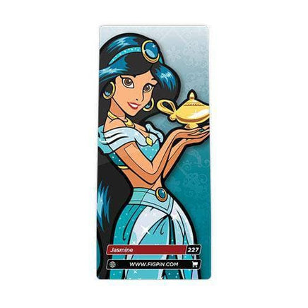 FiGPiN Enamel Pin - Disney Princesses - Select Figure(s) - The Mage's Emporium ToyShnip Shopify Collective ToyShnip Used English Toys & Games Japanese Style Comic Book