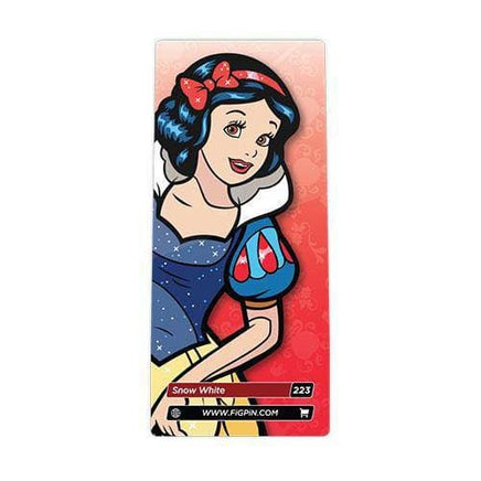 FiGPiN Enamel Pin - Disney Princesses - Select Figure(s) - The Mage's Emporium ToyShnip Shopify Collective ToyShnip Used English Toys & Games Japanese Style Comic Book