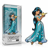 FiGPiN Enamel Pin - Disney Princesses - Select Figure(s) - The Mage's Emporium ToyShnip Shopify Collective ToyShnip Used English Toys & Games Japanese Style Comic Book