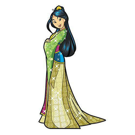 FiGPiN Enamel Pin - Disney Princesses - Select Figure(s) - The Mage's Emporium ToyShnip Shopify Collective ToyShnip Used English Toys & Games Japanese Style Comic Book