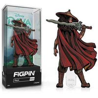 FiGPiN Enamel Pin - Disney Raya and the Last Dragon - Select Figure(s) - The Mage's Emporium ToyShnip Shopify Collective ToyShnip Used English Brooches & Lapel Pins Japanese Style Comic Book