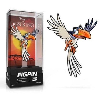 FiGPiN Enamel Pin - Disney The Lion King - Select Figure(s) - The Mage's Emporium ToyShnip Shopify Collective ToyShnip Used English Brooches & Lapel Pins Japanese Style Comic Book