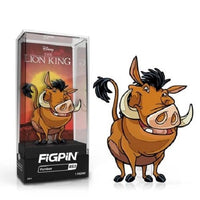 FiGPiN Enamel Pin - Disney The Lion King - Select Figure(s) - The Mage's Emporium ToyShnip Shopify Collective ToyShnip Used English Brooches & Lapel Pins Japanese Style Comic Book