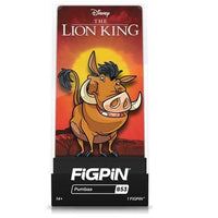 FiGPiN Enamel Pin - Disney The Lion King - Select Figure(s) - The Mage's Emporium ToyShnip Shopify Collective ToyShnip Used English Brooches & Lapel Pins Japanese Style Comic Book