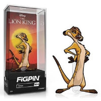 FiGPiN Enamel Pin - Disney The Lion King - Select Figure(s) - The Mage's Emporium ToyShnip Shopify Collective ToyShnip Used English Brooches & Lapel Pins Japanese Style Comic Book