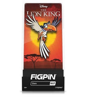 FiGPiN Enamel Pin - Disney The Lion King - Select Figure(s) - The Mage's Emporium ToyShnip Shopify Collective ToyShnip Used English Brooches & Lapel Pins Japanese Style Comic Book