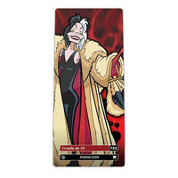 FiGPiN Enamel Pin - Disney Villains - Select Figure(s) - The Mage's Emporium ToyShnip Shopify Collective ToyShnip Used English Brooches & Lapel Pins Japanese Style Comic Book