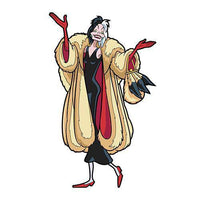 FiGPiN Enamel Pin - Disney Villains - Select Figure(s) - The Mage's Emporium ToyShnip Shopify Collective ToyShnip Used English Brooches & Lapel Pins Japanese Style Comic Book