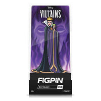 FiGPiN Enamel Pin - Disney Villains - Select Figure(s) - The Mage's Emporium ToyShnip Shopify Collective ToyShnip Used English Brooches & Lapel Pins Japanese Style Comic Book