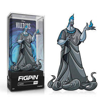 FiGPiN Enamel Pin - Disney Villains - Select Figure(s) - The Mage's Emporium ToyShnip Shopify Collective ToyShnip Used English Brooches & Lapel Pins Japanese Style Comic Book
