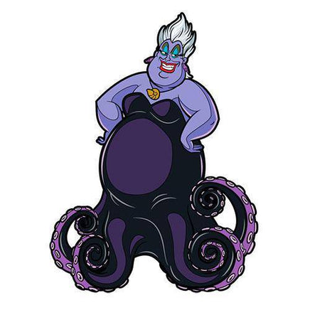 FiGPiN Enamel Pin - Disney Villains - Select Figure(s) - The Mage's Emporium ToyShnip Shopify Collective ToyShnip Used English Brooches & Lapel Pins Japanese Style Comic Book