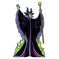 FiGPiN Enamel Pin - Disney Villains - Select Figure(s) - The Mage's Emporium ToyShnip Shopify Collective ToyShnip Used English Brooches & Lapel Pins Japanese Style Comic Book