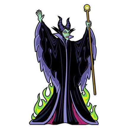 FiGPiN Enamel Pin - Disney Villains - Select Figure(s) - The Mage's Emporium ToyShnip Shopify Collective ToyShnip Used English Brooches & Lapel Pins Japanese Style Comic Book