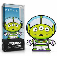 FiGPiN Enamel Pin - Disney/Pixar - Select Figure(s) - The Mage's Emporium ToyShnip Shopify Collective ToyShnip Used English Brooches & Lapel Pins Japanese Style Comic Book