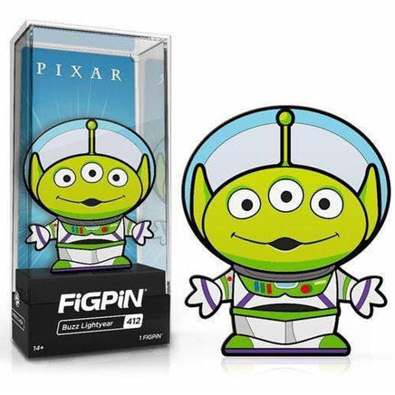FiGPiN Enamel Pin - Disney/Pixar - Select Figure(s) - The Mage's Emporium ToyShnip Shopify Collective ToyShnip Used English Brooches & Lapel Pins Japanese Style Comic Book