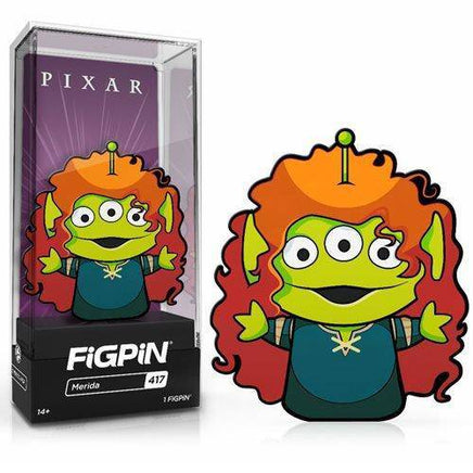 FiGPiN Enamel Pin - Disney/Pixar - Select Figure(s) - The Mage's Emporium ToyShnip Shopify Collective ToyShnip Used English Brooches & Lapel Pins Japanese Style Comic Book