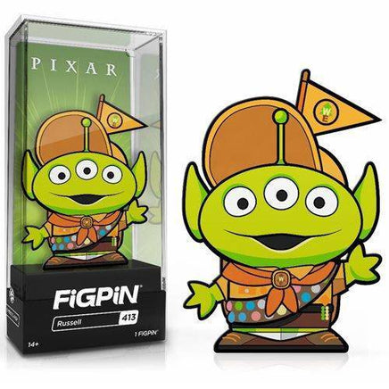 FiGPiN Enamel Pin - Disney/Pixar - Select Figure(s) - The Mage's Emporium ToyShnip Shopify Collective ToyShnip Used English Brooches & Lapel Pins Japanese Style Comic Book
