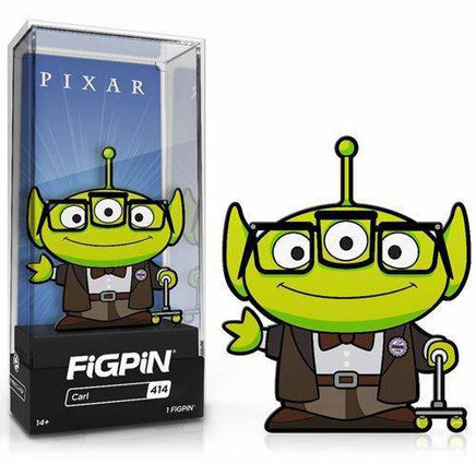 FiGPiN Enamel Pin - Disney/Pixar - Select Figure(s) - The Mage's Emporium ToyShnip Shopify Collective ToyShnip Used English Brooches & Lapel Pins Japanese Style Comic Book