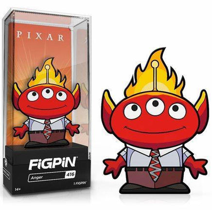 FiGPiN Enamel Pin - Disney/Pixar - Select Figure(s) - The Mage's Emporium ToyShnip Shopify Collective ToyShnip Used English Brooches & Lapel Pins Japanese Style Comic Book