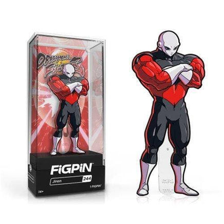 FiGPiN Enamel Pin - Dragon Ball FighterZ - Select Figure(s) - The Mage's Emporium ToyShnip Shopify Collective ToyShnip Used English Toys & Games Japanese Style Comic Book