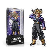 FiGPiN Enamel Pin - Dragon Ball FighterZ - Select Figure(s) - The Mage's Emporium ToyShnip Shopify Collective ToyShnip Used English Toys & Games Japanese Style Comic Book