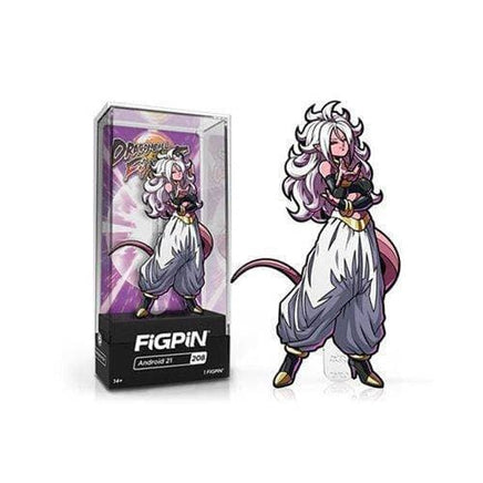 FiGPiN Enamel Pin - Dragon Ball FighterZ - Select Figure(s) - The Mage's Emporium ToyShnip Shopify Collective ToyShnip Used English Toys & Games Japanese Style Comic Book