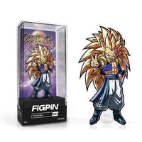 FiGPiN Enamel Pin - Dragon Ball FighterZ - Select Figure(s) - The Mage's Emporium ToyShnip Shopify Collective ToyShnip Used English Toys & Games Japanese Style Comic Book