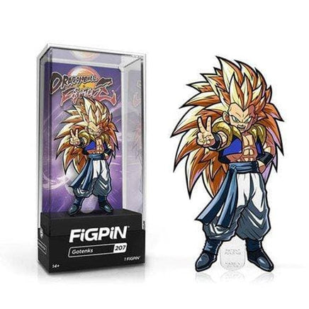 FiGPiN Enamel Pin - Dragon Ball FighterZ - Select Figure(s) - The Mage's Emporium ToyShnip Shopify Collective ToyShnip Used English Toys & Games Japanese Style Comic Book