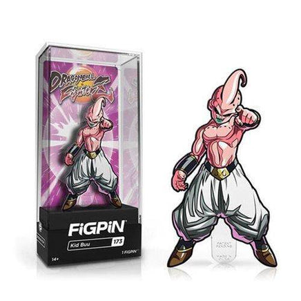 FiGPiN Enamel Pin - Dragon Ball FighterZ - Select Figure(s) - The Mage's Emporium ToyShnip Shopify Collective ToyShnip Used English Toys & Games Japanese Style Comic Book