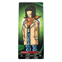 FiGPiN Enamel Pin - Dragon Ball GT - Select Figure(s) - The Mage's Emporium ToyShnip Shopify Collective ToyShnip Used English Brooches & Lapel Pins Japanese Style Comic Book