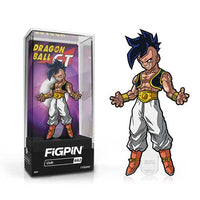FiGPiN Enamel Pin - Dragon Ball GT - Select Figure(s) - The Mage's Emporium ToyShnip Shopify Collective ToyShnip Used English Brooches & Lapel Pins Japanese Style Comic Book