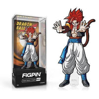 FiGPiN Enamel Pin - Dragon Ball GT - Select Figure(s) - The Mage's Emporium ToyShnip Shopify Collective ToyShnip Used English Brooches & Lapel Pins Japanese Style Comic Book