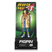 FiGPiN Enamel Pin - Dragon Ball GT - Select Figure(s) - The Mage's Emporium ToyShnip Shopify Collective ToyShnip Used English Brooches & Lapel Pins Japanese Style Comic Book