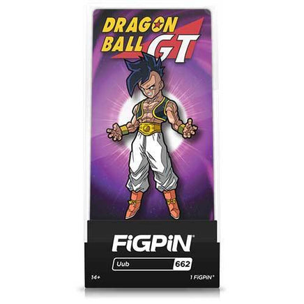 FiGPiN Enamel Pin - Dragon Ball GT - Select Figure(s) - The Mage's Emporium ToyShnip Shopify Collective ToyShnip Used English Brooches & Lapel Pins Japanese Style Comic Book