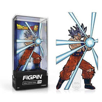 FiGPiN Enamel Pin - Dragon Ball - Select Figure(s) - The Mage's Emporium ToyShnip Shopify Collective ToyShnip Used English Toys & Games Japanese Style Comic Book