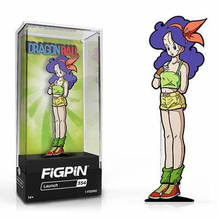 FiGPiN Enamel Pin - Dragon Ball - Select Figure(s) - The Mage's Emporium ToyShnip Shopify Collective ToyShnip Used English Toys & Games Japanese Style Comic Book