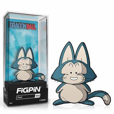 FiGPiN Enamel Pin - Dragon Ball - Select Figure(s) - The Mage's Emporium ToyShnip Shopify Collective ToyShnip Used English Toys & Games Japanese Style Comic Book